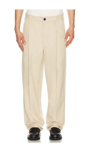 Dean Pleated Pant in . Size 30. Also in 34 - Obey - Modalova