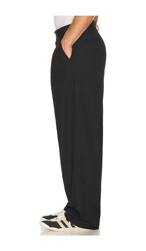 Dean Pleated Pant in . Taglia 31. Also in 32, 33, 34, 36 - Obey - Modalova