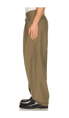Dean Pleated Pant in . Size 30. Also in 31, 32, 33, 34, 36 - Obey - Modalova