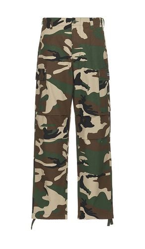 Hardwork Ripstop Cargo Pant in Green. - size 30 (also in 36) - Obey - Modalova