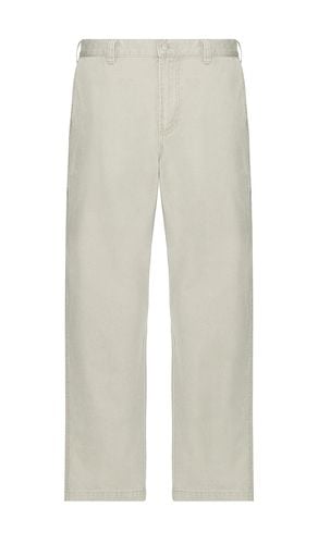 Big Timer Carpenter Pant in Light Grey. - size 32 (also in 34, 36) - Obey - Modalova