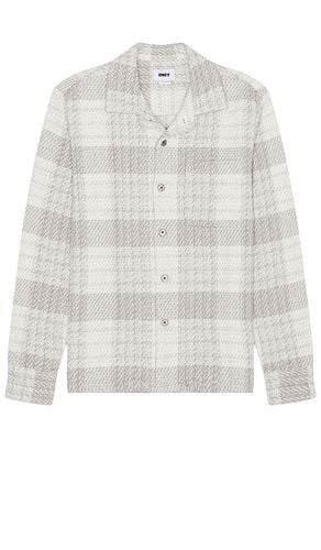 Percy Shirt in . Taglia M, S - Obey - Modalova