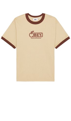 Obey SHIRTKLEIDER in Brown. Size M - Obey - Modalova