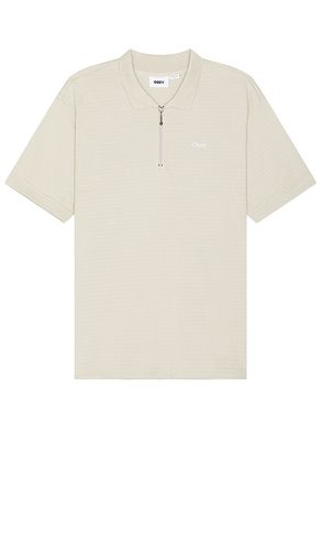 Camisa en color gris talla L en - Grey. Talla L (también en M, S, XL/1X) - Obey - Modalova