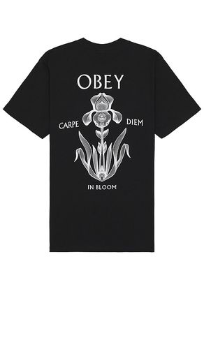 Camiseta en color talla L en - Black. Talla L (también en M, S, XL/1X) - Obey - Modalova