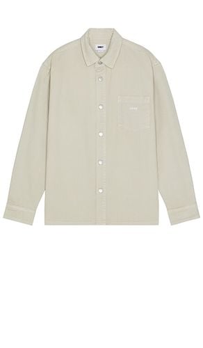 Magnolia Shirt in Nude. - size S (also in L) - Obey - Modalova