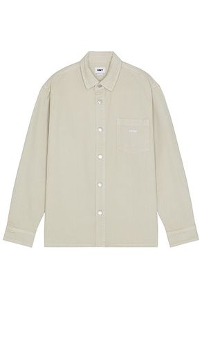 Magnolia Shirt in . Size L, S, XL/1X - Obey - Modalova