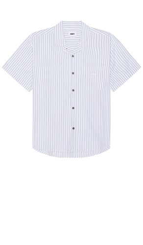 Bigwig Stripe Shirt in . Size M - Obey - Modalova