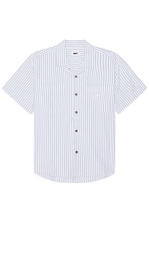 Bigwig Stripe Shirt in . Size M, S, XL/1X - Obey - Modalova