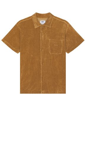 Obey HEMD in Brown. Size S, XL/1X - Obey - Modalova