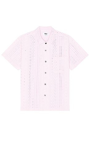 Camisa en color rosado talla M en - Pink. Talla M (también en S, XL/1X) - Obey - Modalova