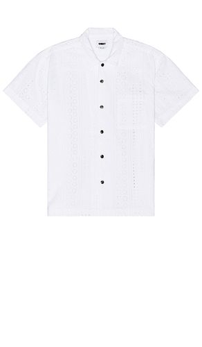 Camisa en color talla L en - White. Talla L (también en M, S, XL/1X) - Obey - Modalova