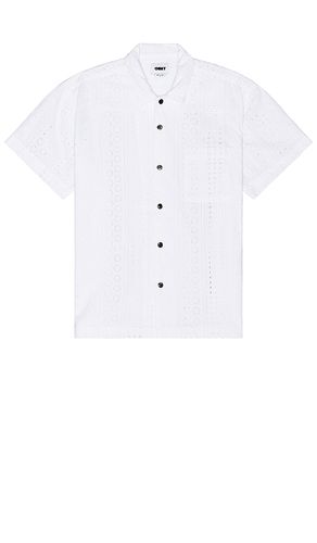 Camisa en color talla M en - White. Talla M (también en XL/1X) - Obey - Modalova