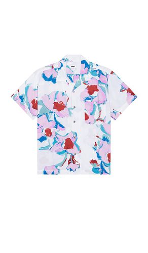 Acrylic Flower Woven Shirt in . Size M, S, XL/1X - Obey - Modalova