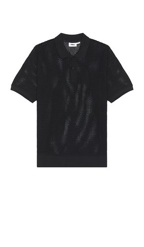 Duke Mesh Polo in . - size L (also in M, S, XL/1X) - Obey - Modalova