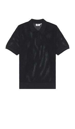 Camisa duke en color talla L en - Black. Talla L (también en M, S, XL/1X) - Obey - Modalova