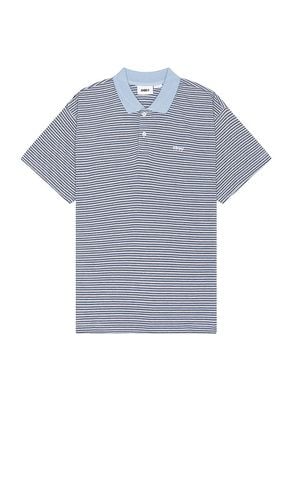 Bigwig Corpo Polo in . Size M, XL/1X - Obey - Modalova