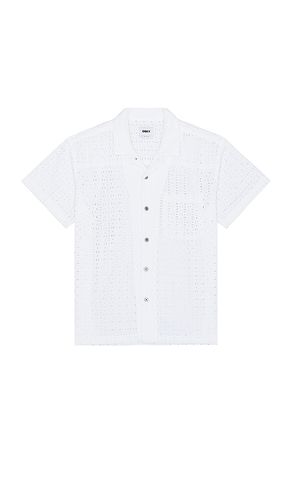 Camisa vida en color talla L en - White. Talla L (también en M, S, XL/1X) - Obey - Modalova