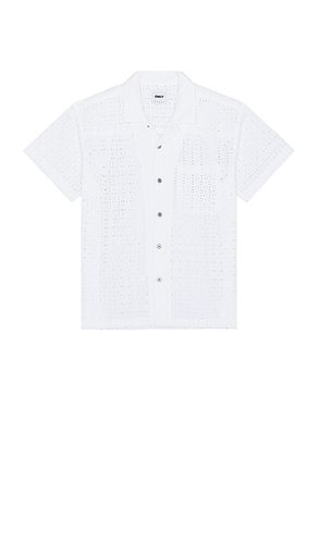 Camisa vida en color talla L en - White. Talla L (también en M, XL/1X) - Obey - Modalova