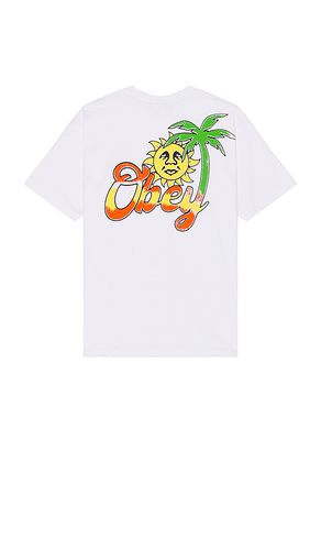 Island Of Tee in . Taglia M, S, XL/1X - Obey - Modalova