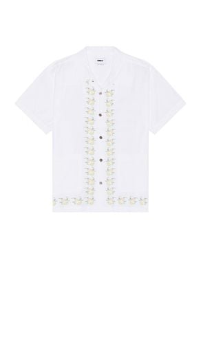 Camisa tres en color talla M en - White. Talla M (también en S) - Obey - Modalova