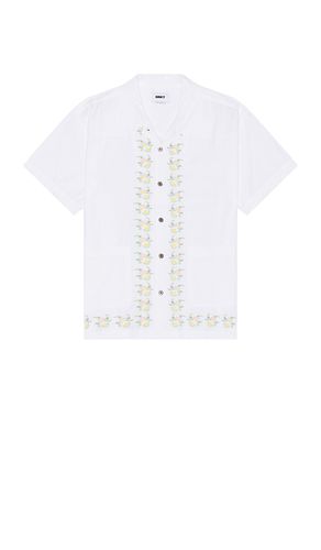 Tres Woven Shirt in . Taglia M, S - Obey - Modalova