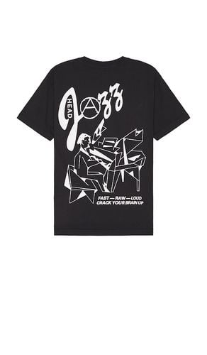 Jazz Head Tee in . Size S - Obey - Modalova