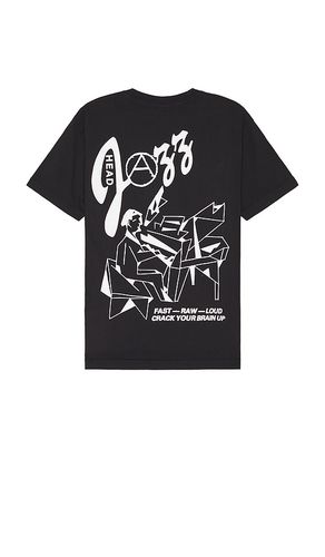 Jazz Head Tee in . Taglia M, S - Obey - Modalova