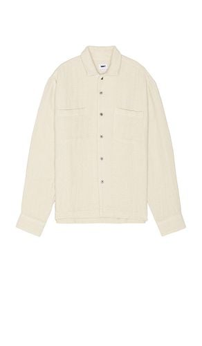 Tobin Shirt in Cream. - size L (also in M, S, XL/1X) - Obey - Modalova