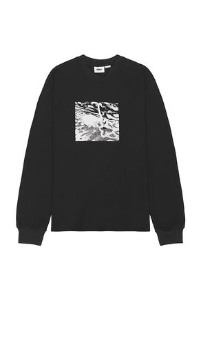 Pressure Long Sleeve Thermal in Black. - size L (also in M, XL/1X) - Obey - Modalova