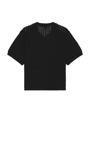 Dez Sweater Shirt in Black. - size L (also in XL/1X) - Obey - Modalova