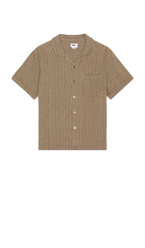 Horace Woven Shirt in . Size M - Obey - Modalova