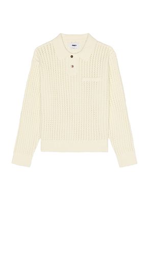 Duane Sweater Polo in . Size M. Also in L - Obey - Modalova