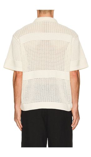 Zach Knitted Shirt in . Size L. Also in M, S - Obey - Modalova