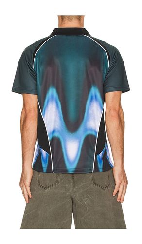 Blurred Soccer Jersey in ,. Size L. Also in XL/1X - Obey - Modalova