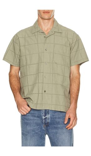 Angelo Woven Shirt in . Size L. Also in S, XL/1X - Obey - Modalova