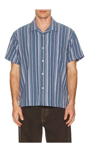 Hugh Woven Shirt in . Size M. Also in S, L - Obey - Modalova