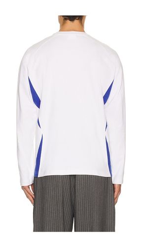 League Long Sleeve Tee in . Size L. Also in XL/1X - Obey - Modalova