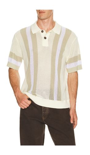 Seth Knitted Polo in ,. Taglia S. Also in L - Obey - Modalova