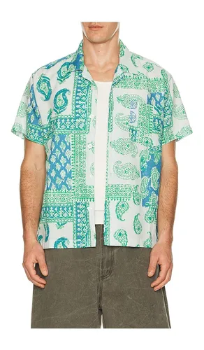 Mayer Woven Shirt in . Size M. Also in S, XL/1X - Obey - Modalova