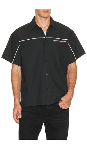 Camber Woven Shirt in . Taglia L. Also in M, S - Obey - Modalova