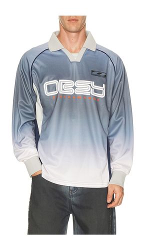 Spectrum 89 Long Sleeve Jersey in . Taglia L. Also in M, S, XL/1X - Obey - Modalova