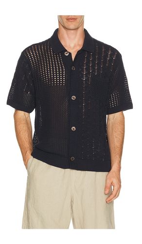 Preston Knitted Shirt in . Size L. Also in M, S, XL/1X - Obey - Modalova