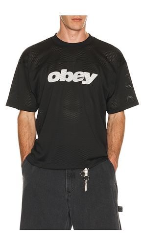 Mesh Practice Jersey in . Size M. Also in L, XL/1X - Obey - Modalova