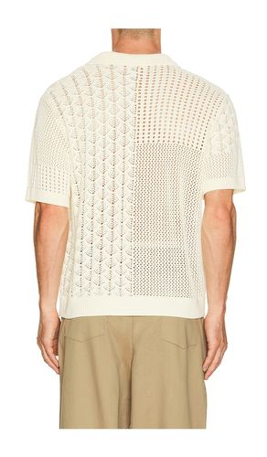 Preston Knitted Shirt in . Taglia L. Also in M, XL/1X - Obey - Modalova