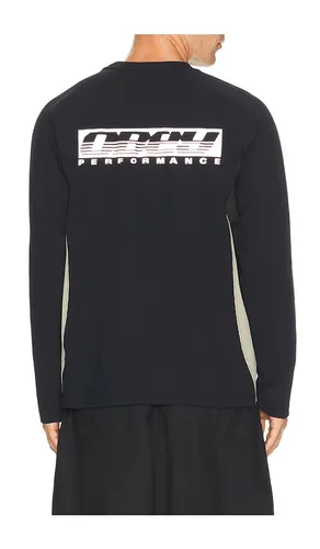 Delta Knit Long Sleeve Top in . Size S. Also in M, L, XL/1X - Obey - Modalova