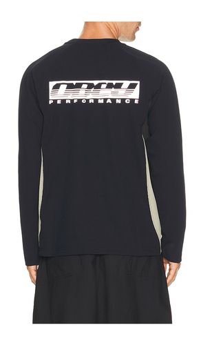 Delta Knit Long Sleeve Top in . Taglia L. Also in M, S, XL/1X - Obey - Modalova