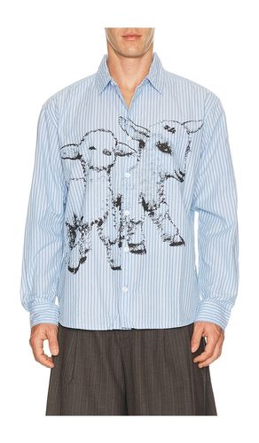 Billy Woven Shirt in . Taglia L. Also in M, S, XL/1X - Obey - Modalova