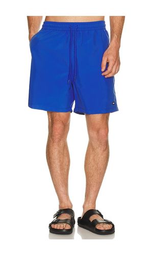 Daily Water Shorts in Royal. - size L (also in M, S) - Obey - Modalova