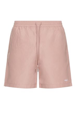 Easy Swim Shorts in Coral. - size L (also in M, S, XL/1X) - Obey - Modalova